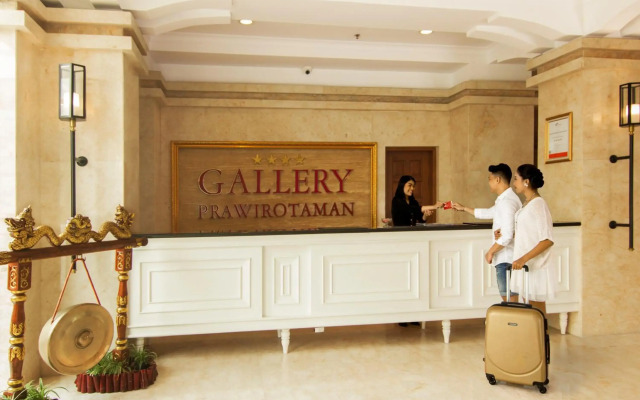 Gallery Prawirotaman Hotel