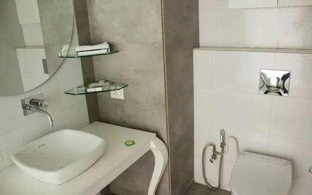 Asian Suites HUDA City Centre