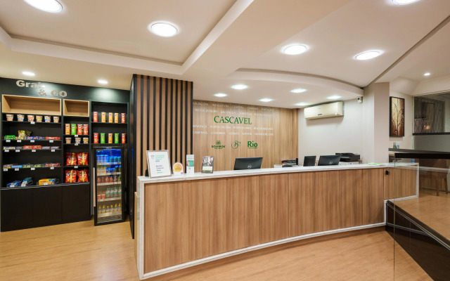 Central Park Hotel by Bourbon