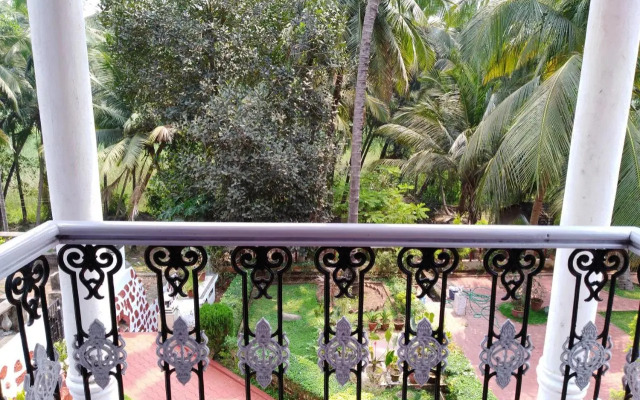 The Pereira's Goan Homestay Villa