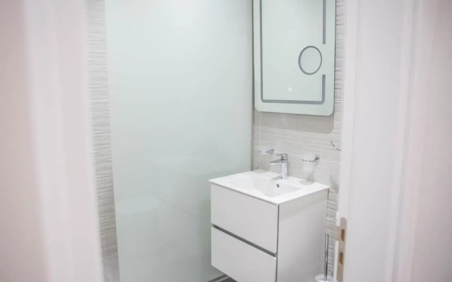 Lovely one bedroom apartment with nice view