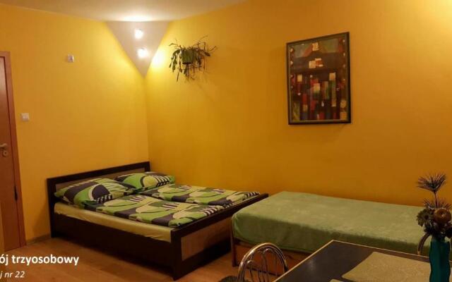 Szczawnica noclegi U Basi