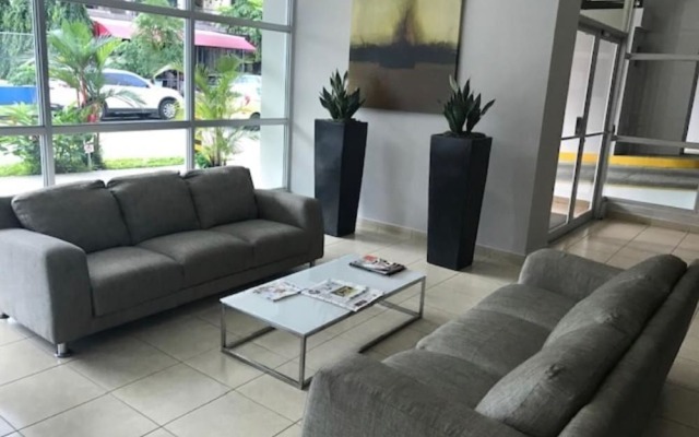Beautiful Apartment, Privileged Location El Cangrejo