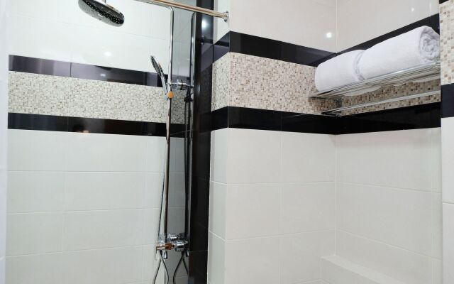 Zen Rooms Mandiri Mansion Galaxy Mall