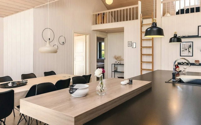 Luxury Spa Retreat in Hurup - By Traum Ferienwohnungen