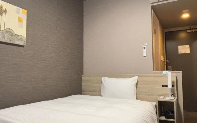 Hotel Route Inn Okayama Maniwa – Guest Rooms – Maniwa