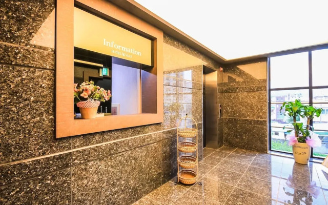 Gyeongju Valt Hotel