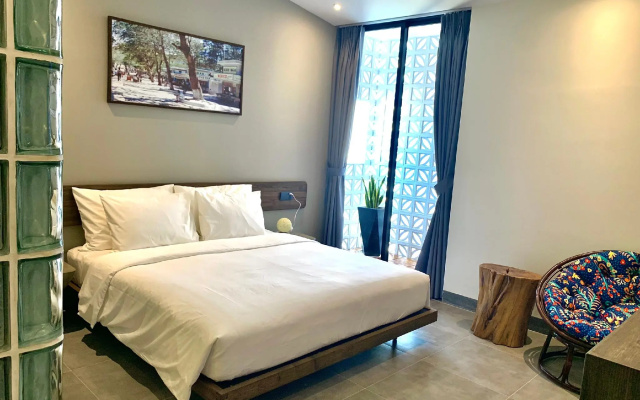 The Mystery Con Dao – Guest Rooms – Con Son