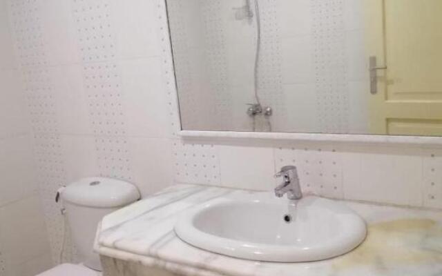 Comfortable studio pool view hurgada palma