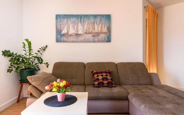Maša - Modern sea View Apartment - A1