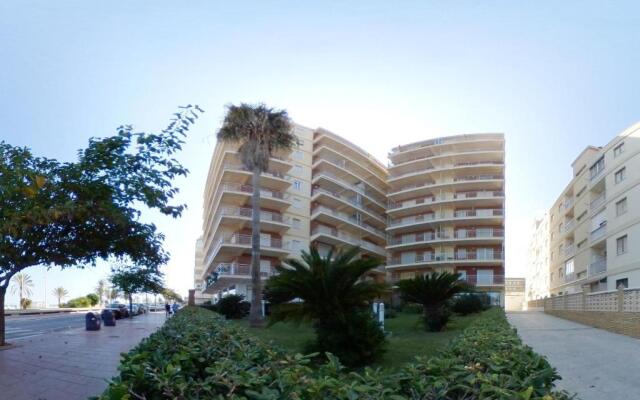 Preciosos Apartamentos Caracola EN LA PRIMERA LINEA DE LA PLAYA DE GANDIA