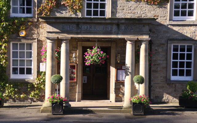 The Morritt Country House Hotel & The Garage Spa