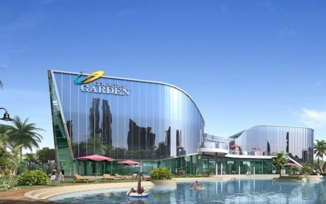 High Floor @ Country Garden Danga Bay