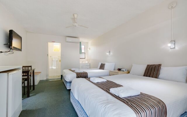 Coffs Harbour Pacific Palms Motel