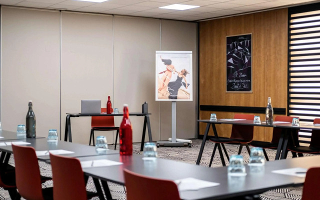 Mercure Grenoble Centre Alpotel