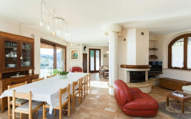 Beautiful 4 bed House in Urbino in the Marche