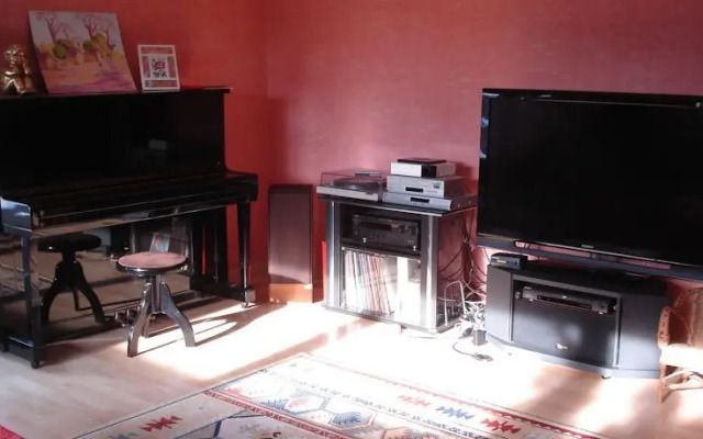 Maison dHôtes Vers les Cent Ciels