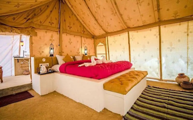Joggan Jaisalmer Camp