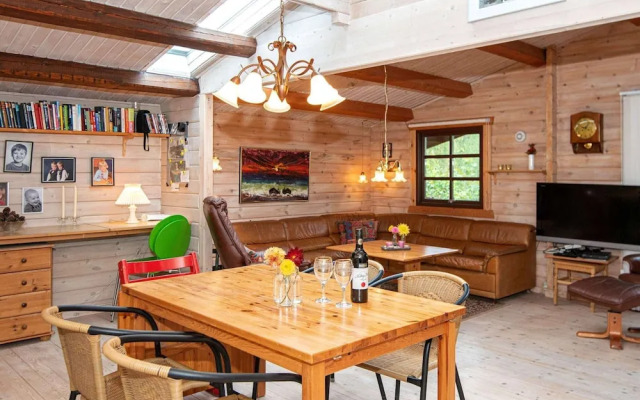 6 Person Holiday Home in Silkeborg