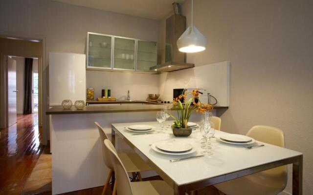 BarcelonaForRent Urban Town Suites