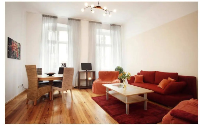 Apartments Mitte-Inn Berlin