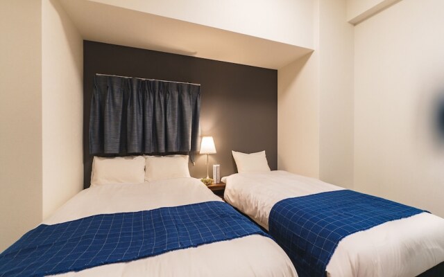 IKIDANE Residential Hotel SHIMANOUCHI