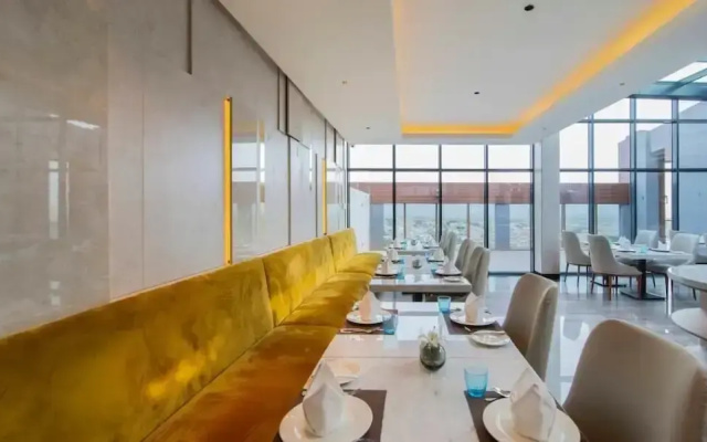 WAW Hotel Suites King Abdullah Road