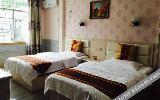 晴隆七天商务酒店