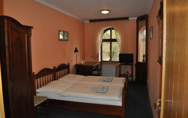 Hotel Garni Na Havlíčku