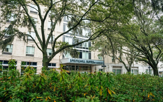 SpringHill Suites Savannah Downtown / Historic District