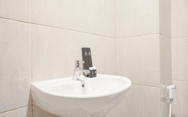 Comfortable And Simply Studio At Citra Living Apartment