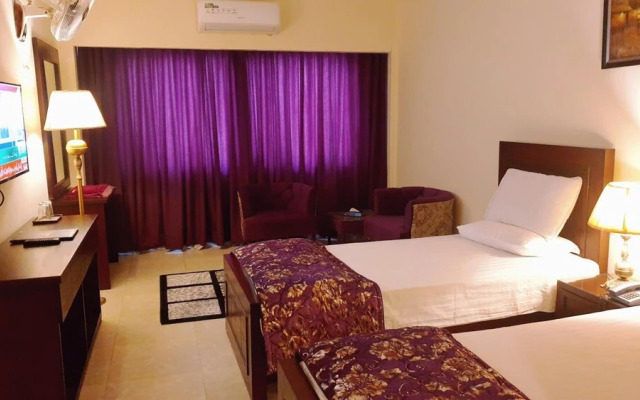 Hotel Grand Arena