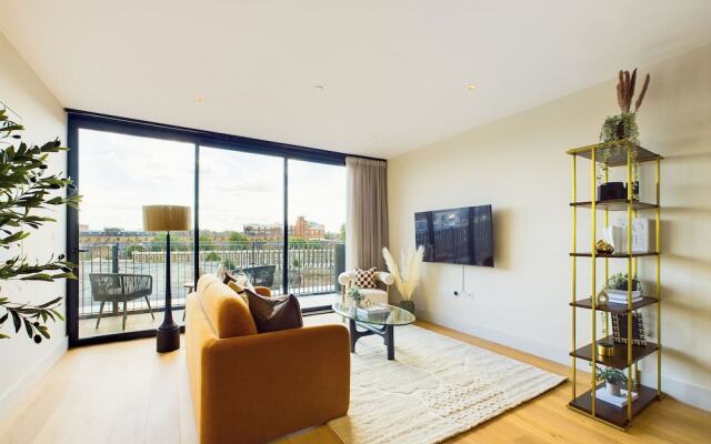 St Pancras Residence