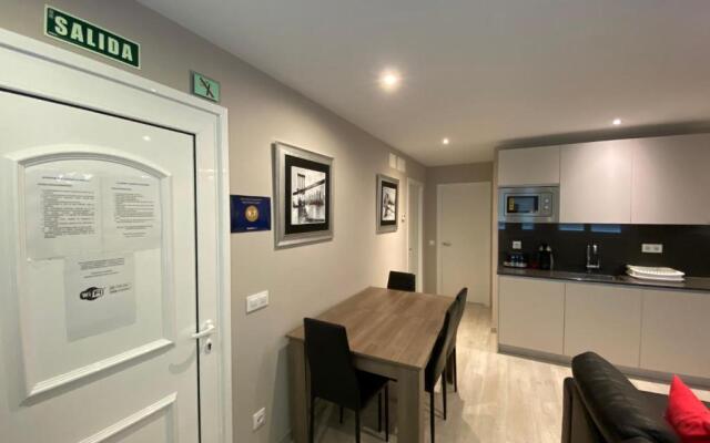 Apartamentos La Ardina