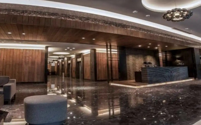 Exclusive stay in U residence 2
