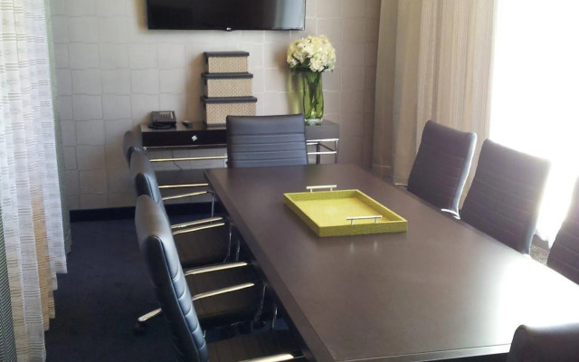 The Hollis Halifax a DoubleTree Suites by Hilton Hotel