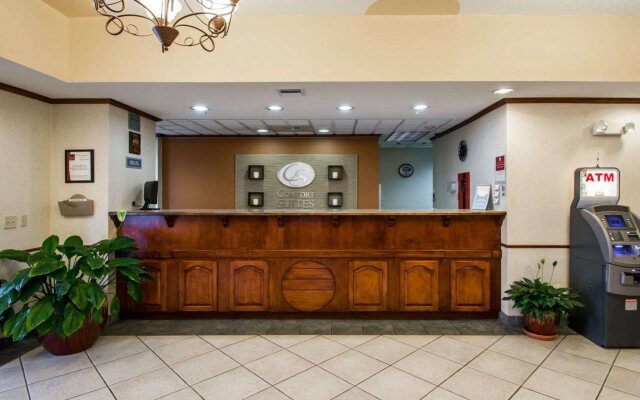Comfort Suites Airport