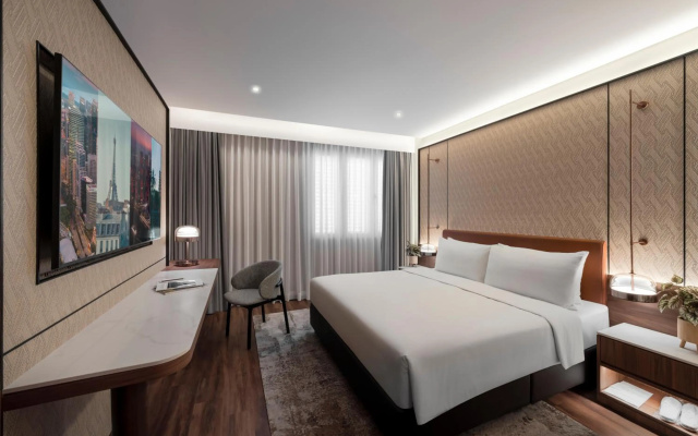 Citadines Connect Bertam Georgetown Penang – Guest Rooms – George Town