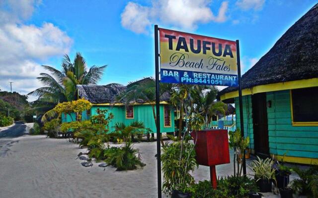 Taufua Beach Fales