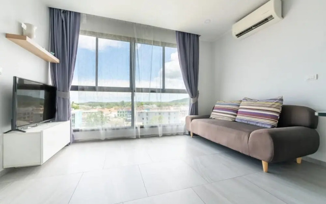 Sleek 2 Bed Apt T2-818
