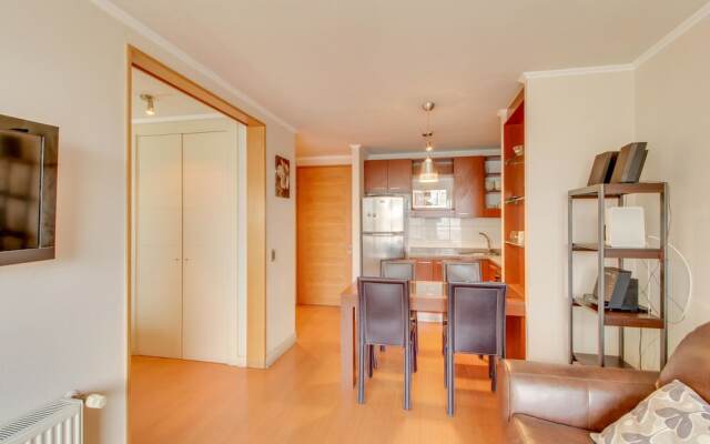 Departamento Costero en Viña del Mar