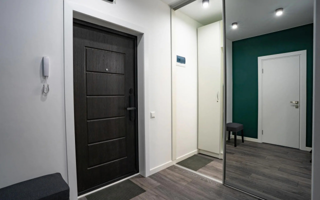 Apartments Thirst for Discovery