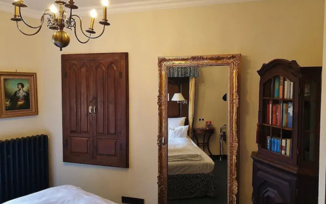 Burghotel Auf Schönburg