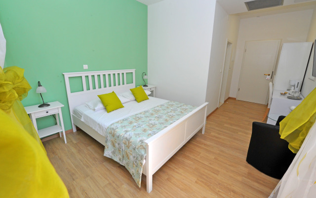 Nirvana Luxury Rooms