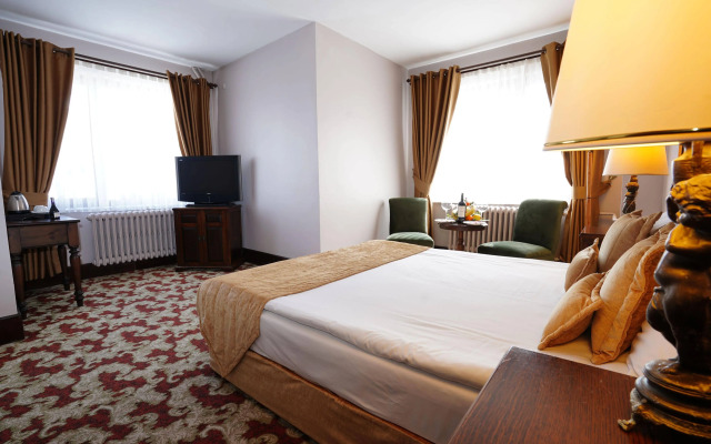 Le Chalet Yazici