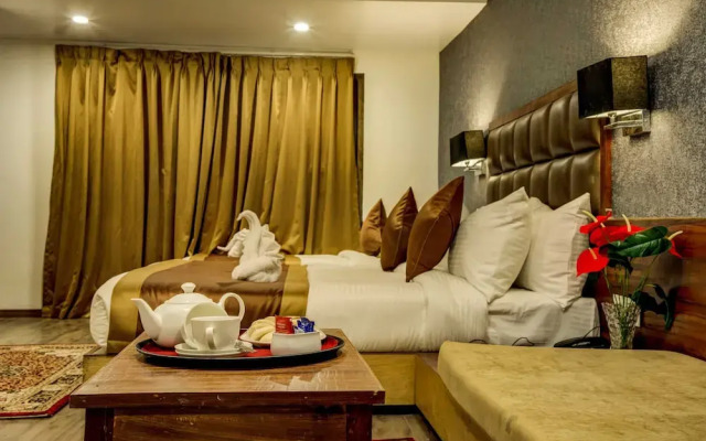 Silver Star Boutique Hotel