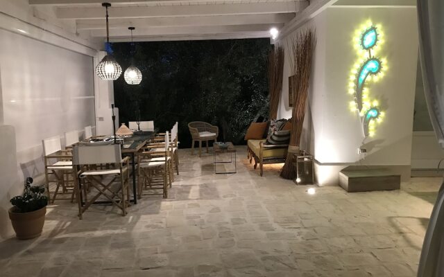 Trulli Pietraverde Guest House