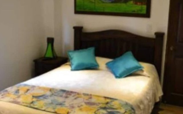 Hotel Boutique Palmas de Salento