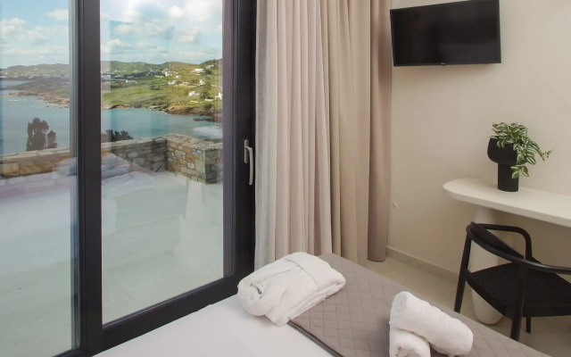 Pnoe Villas Syros