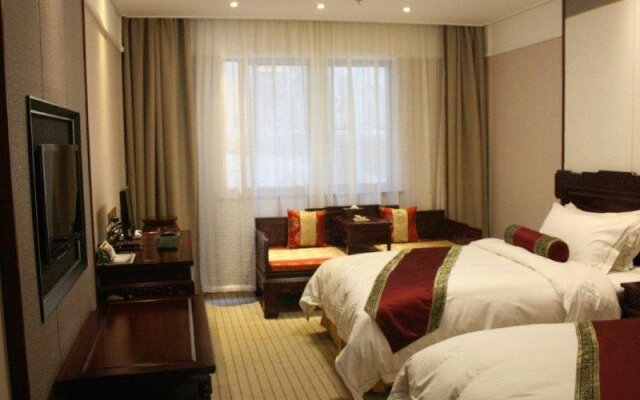 Jiuhuashan Shangketang Hotel